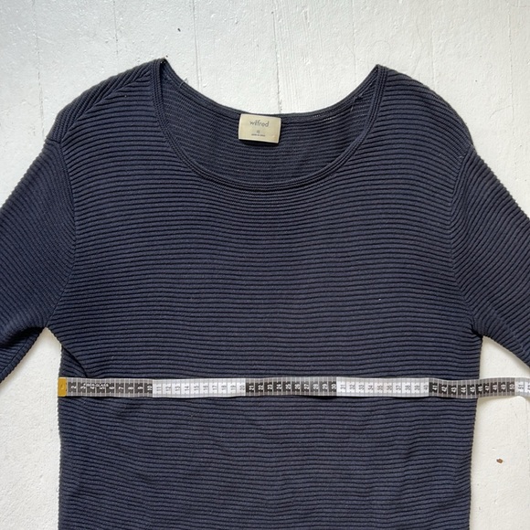 Wilfred Ribbed Sweater - Picture 11 of 11